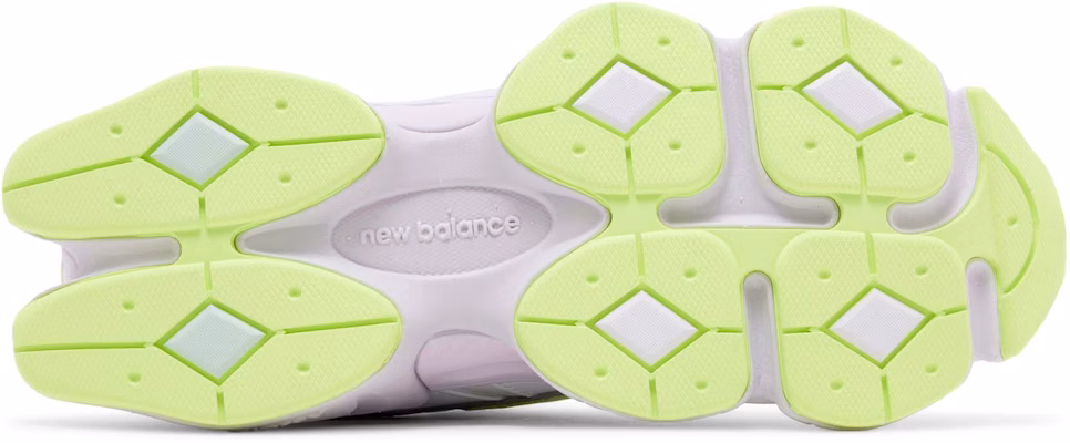 New Balance 9060 'Putih Taro' U9060AGT Shop New Balance 9060 'Putih Taro' U9060AGT