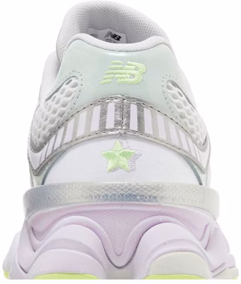 New Balance 9060 'Putih Taro' U9060AGT Sizing New Balance 9060 'Putih Taro' U9060AGT