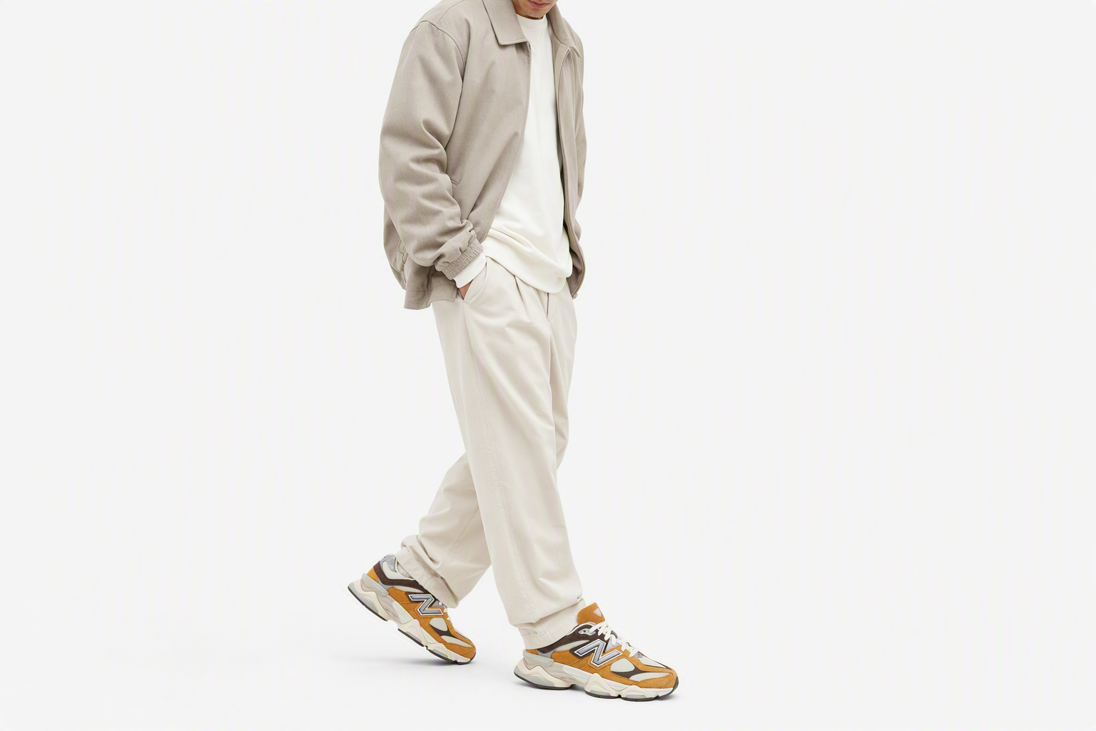 Order New Balance 9060 ''Arbeitskleidung'' U9060WOR