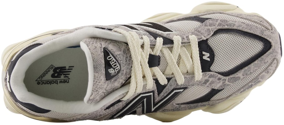 New Balance 9060「蛇年」限量版鞋款。 U9060SNA Lookbook New Balance 9060「蛇年」限量版鞋款。 U9060SNA