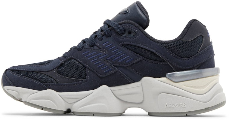 (Grade School) New Balance 9060 Big Kid 'Eclipse Navy' GC9060NV Lookbook (Grade School) New Balance 9060 Big Kid 'Eclipse Navy' GC9060NV