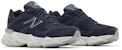 (New Balance Kanak-kanak) New Balance 9060 Big Kid 'Eclipse Navy' GC9060NV