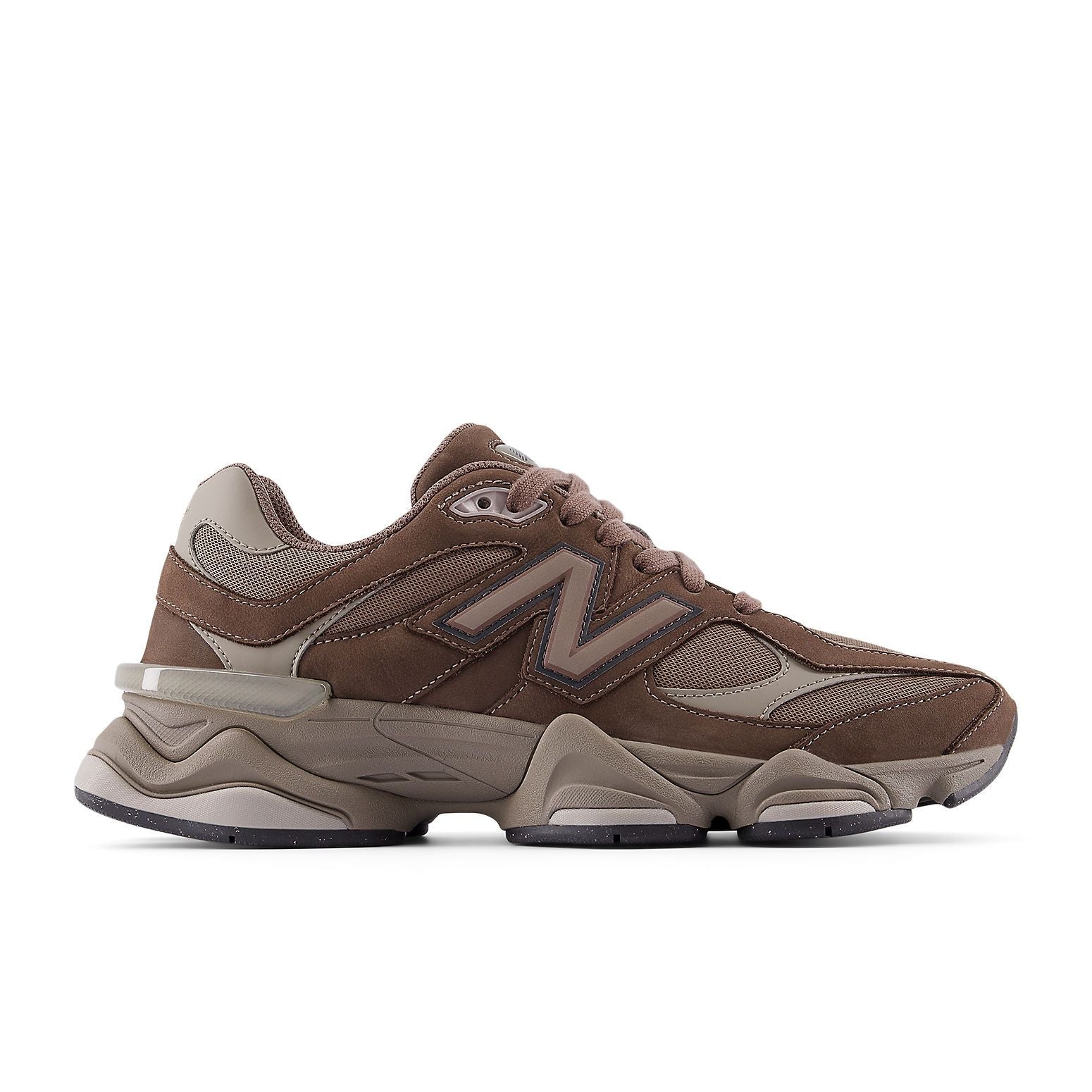 Order New Balance 9060 棕色休閒跑鞋 U9060493