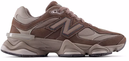 Order New Balance 9060 棕色休閒跑鞋 U9060493