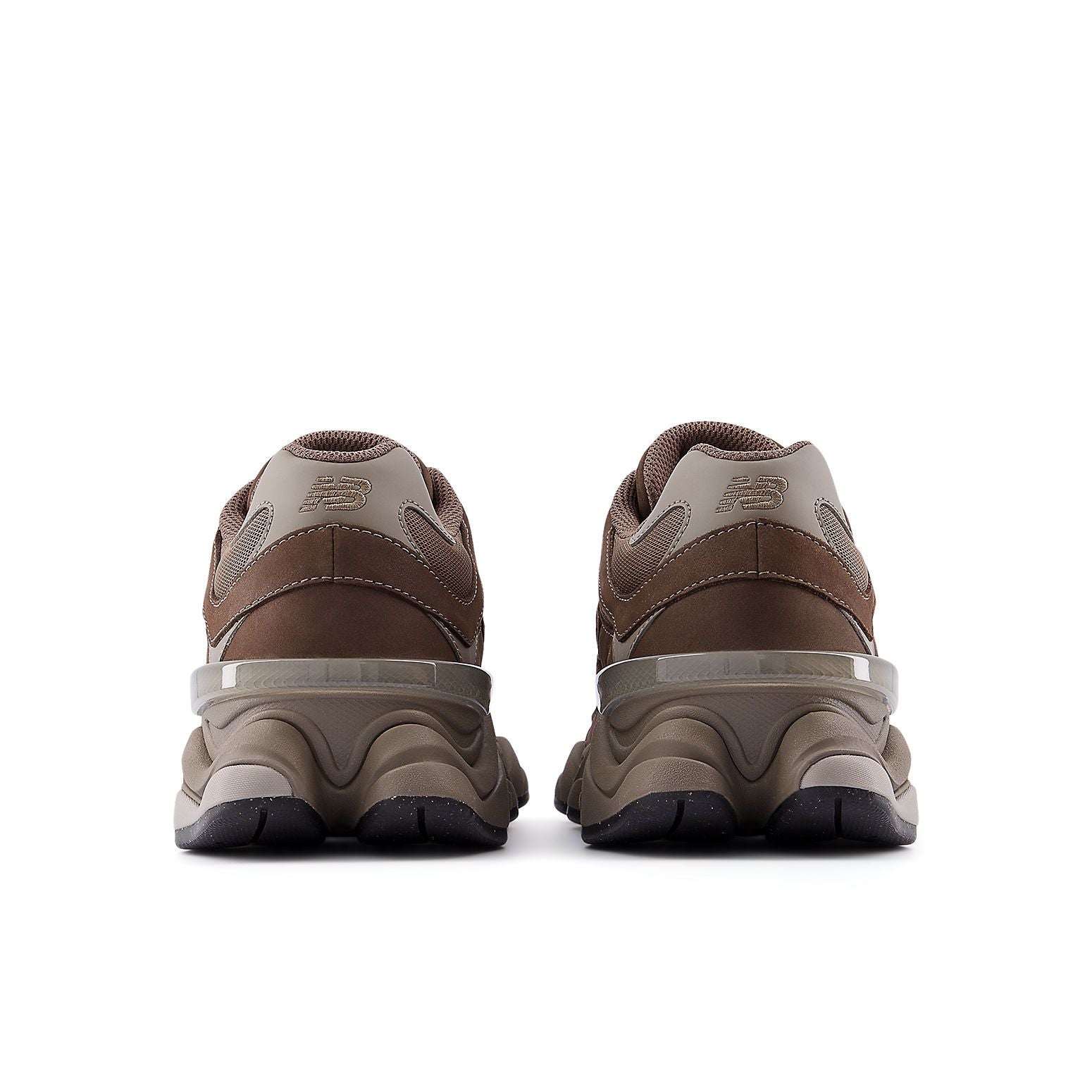 Details for New Balance 9060 棕色休閒跑鞋 U9060493