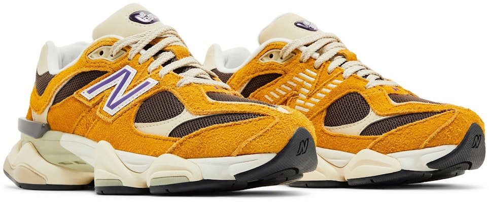 New Balance 9060 Butterscotch Lelaki & Wanita U9060SRB Cheap New Balance 9060 Butterscotch Lelaki & Wanita U9060SRB