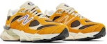 Cheap New Balance 9060 Butterscotch Lelaki & Wanita U9060SRB