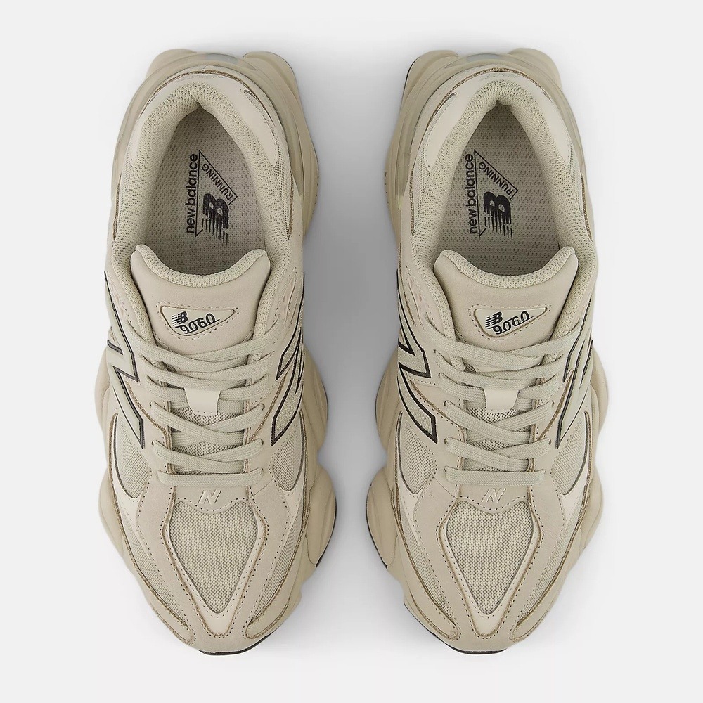 Lookbook New Balance 9060 Casual Sneakers U906078T-D