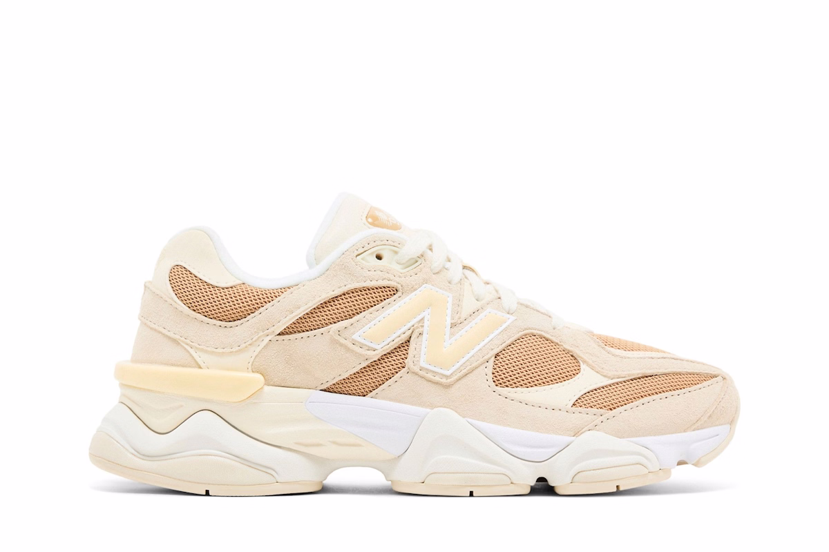New Balance 9060 Champs Sports Exclusive 'Sea Salt Beige'