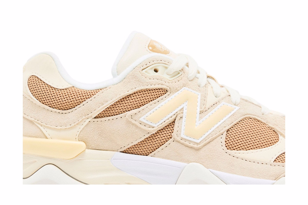 New Balance 9060 Champs Sports Exclusive 'Sea Salt Beige'