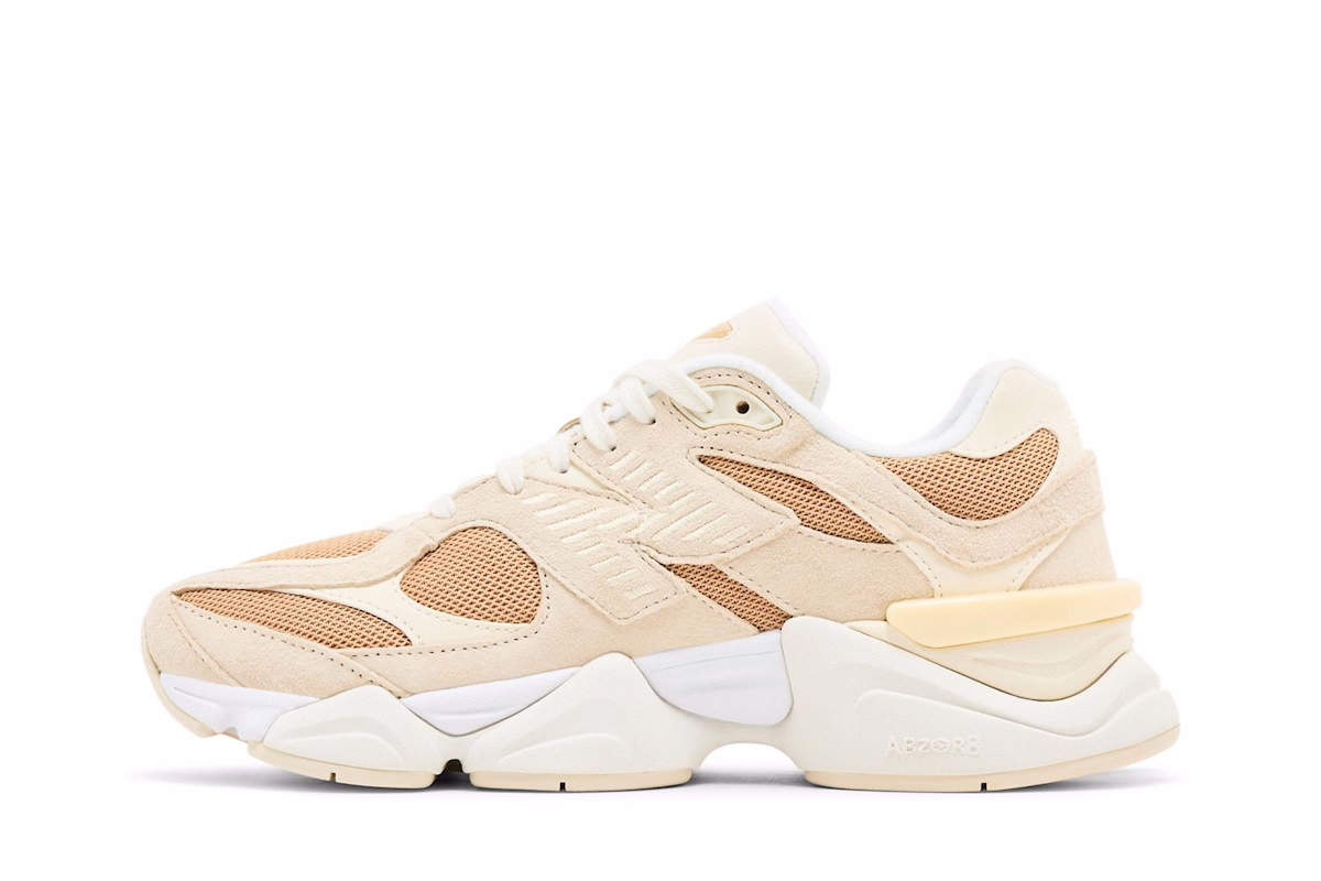New Balance 9060 Champs Sports Exclusive 'Sea Salt Beige'