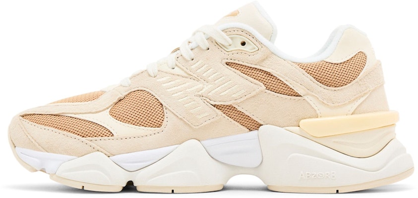New Balance 9060 Champs Sports Exclusive 'Sea Salt Beige' U9060FW Lookbook New Balance 9060 Champs Sports Exclusive 'Sea Salt Beige' U9060FW