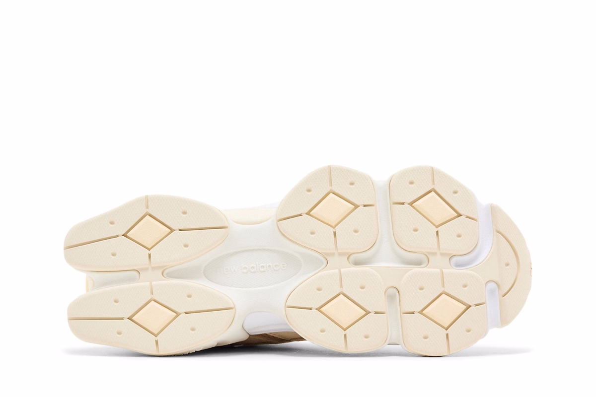 New Balance 9060 Champs Sports Exclusive 'Sea Salt Beige'