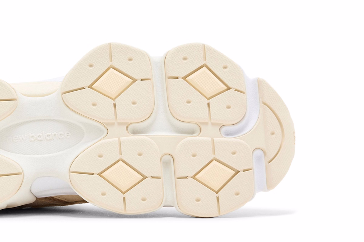 New Balance 9060 Champs Sports Exclusive 'Sea Salt Beige'