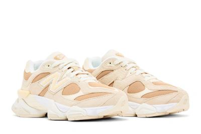 New Balance 9060 Champs Sports Exclusive 'Sea Salt Beige'
