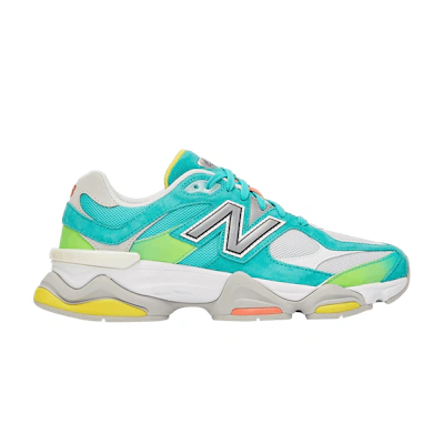 New Balance 9060 DTLR Exclusive 'Cyan Burst' U9060DBT