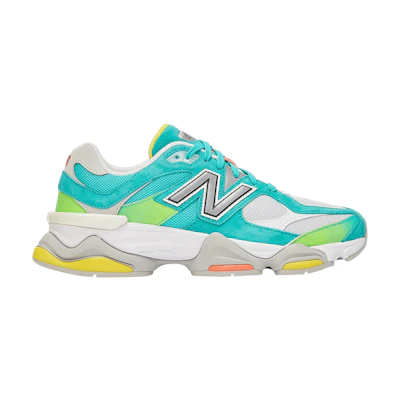 NB 9060 DTLR Exclusive 'Cyan Burst'