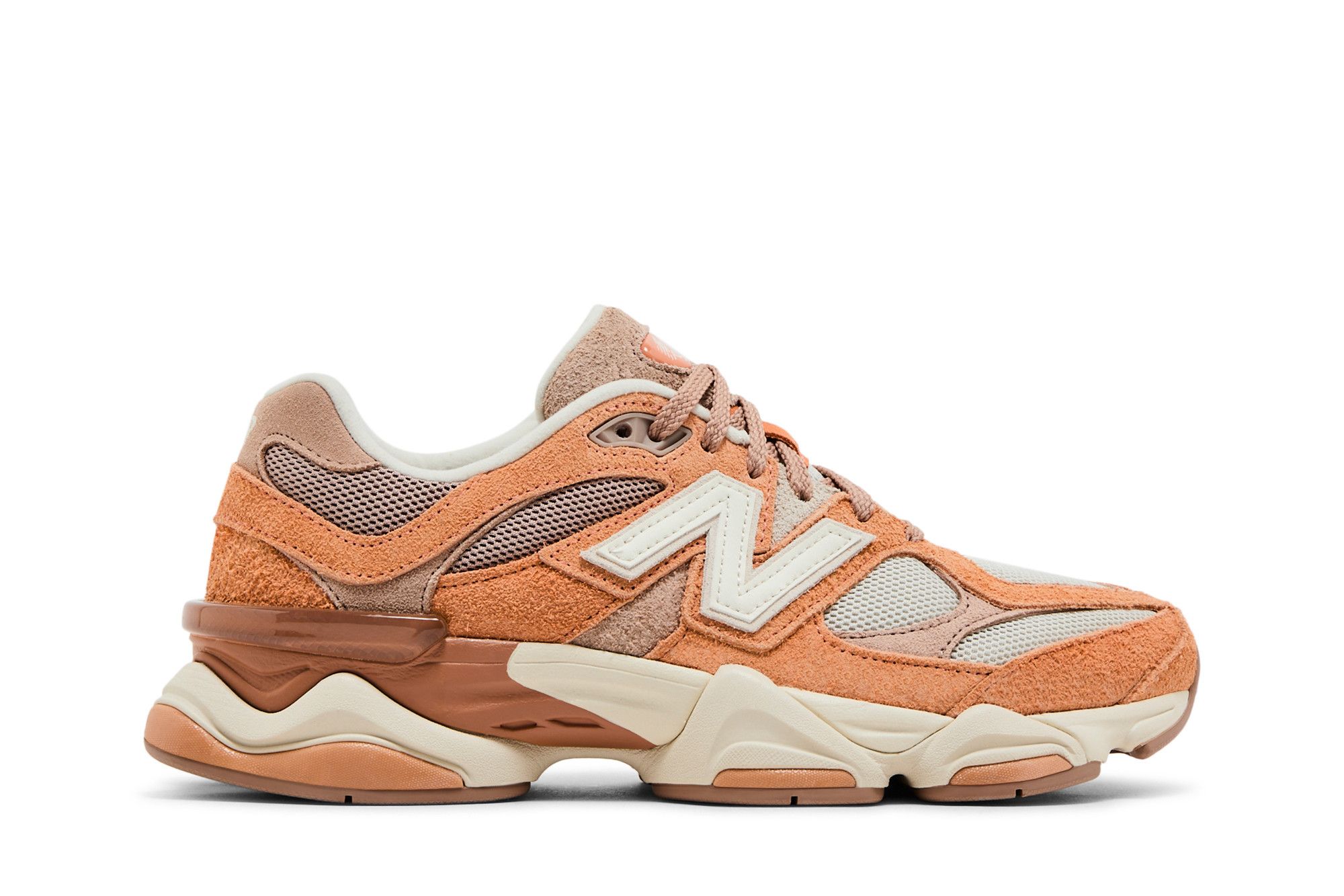 New Balance 9060 Foot Locker Exclusive 'Flat Taupe Copper' U9060WCW