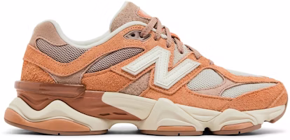 New Balance 9060 Foot Locker Exclusive 'Flat Taupe Copper' U9060WCW New Balance 9060 Foot Locker Exclusive 'Flat Taupe Copper' U9060WCW