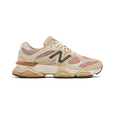 NB 9060 Foot Locker Exclusive 'Flat Taupe Light Sparrow'