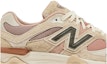 Order New Balance 9060 Foot Locker Eksklusif 'Flat Taupe Light Sparrow' U9060CWF