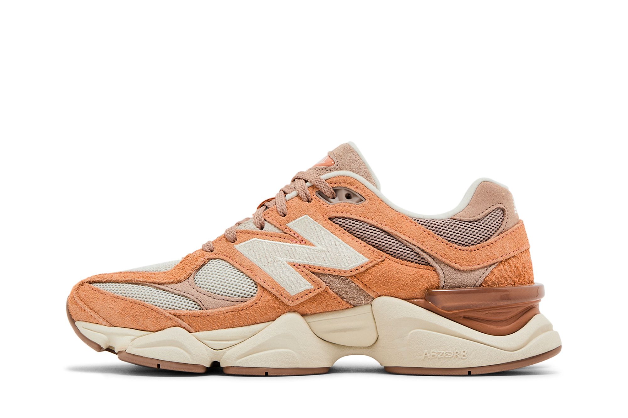 Lookbook New Balance 9060 Foot Locker獨家版『扁褐銅色』 U9060WCW