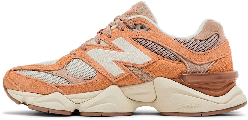 新百伦9060 Foot Locker独家款 '浅褐铜色' U9060WCW Lookbook 新百伦9060 Foot Locker独家款 '浅褐铜色' U9060WCW