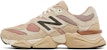 New Balance 9060 Foot Locker Eksklusif 'Flat Taupe Light Sparrow' U9060CWF