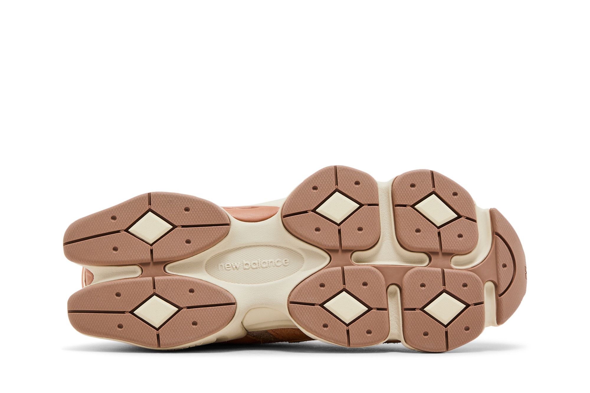 Shop New Balance 9060 Foot Locker獨家版『扁褐銅色』 U9060WCW