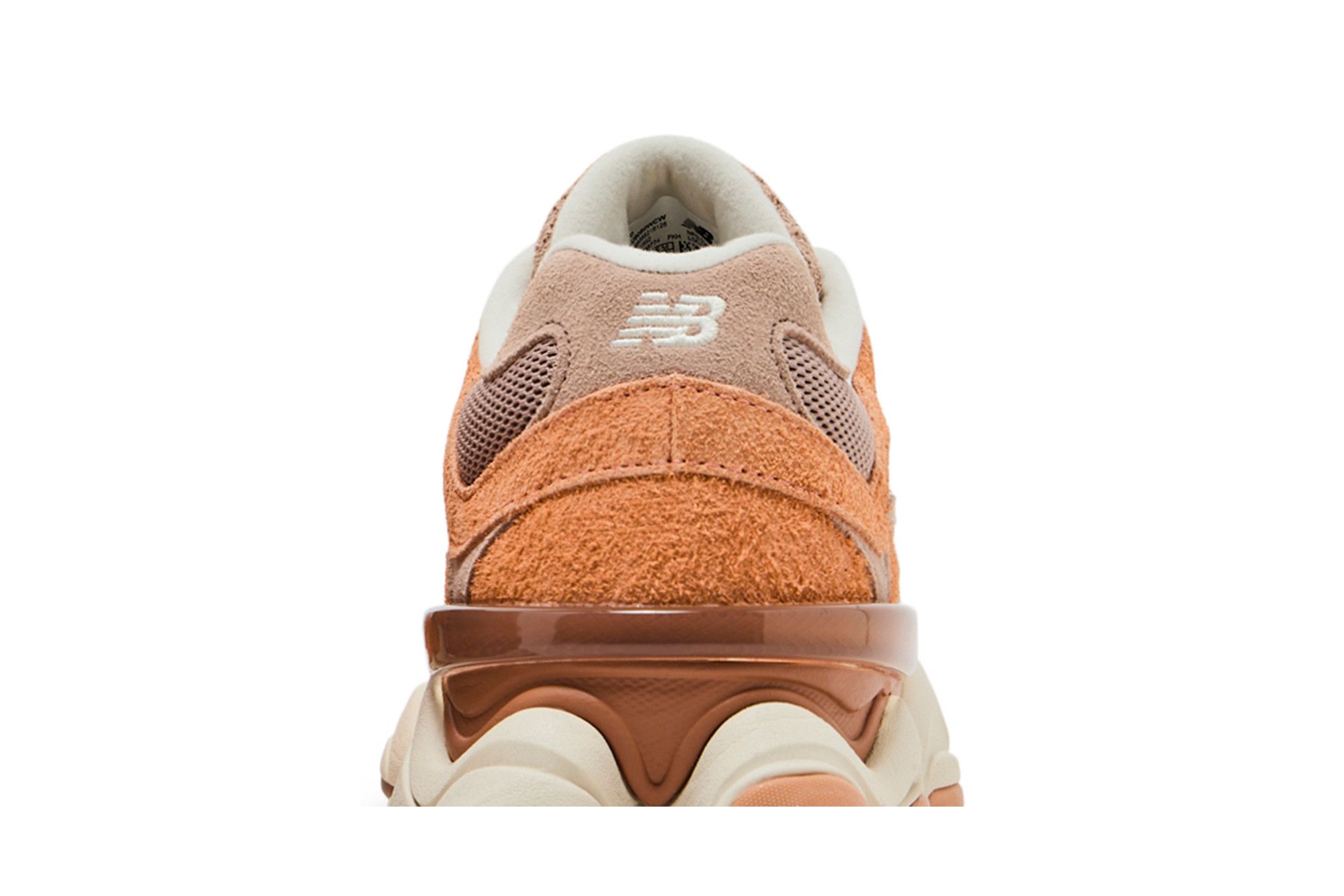 Sizing New Balance 9060 Foot Locker獨家版『扁褐銅色』 U9060WCW
