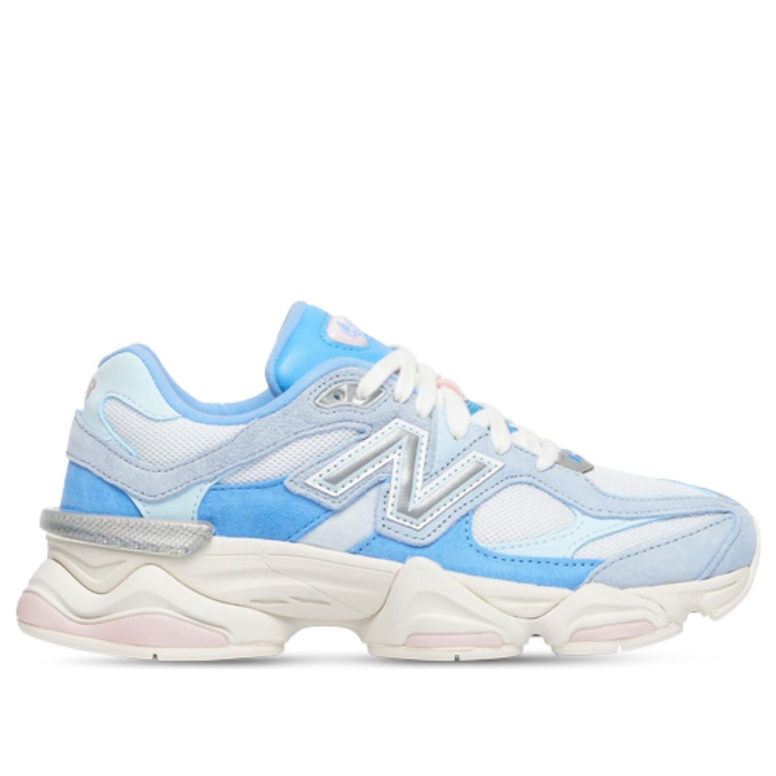 Order New Balance 9060 Foot Locker Exclusive 'Biru Pastel' U9060NAF
