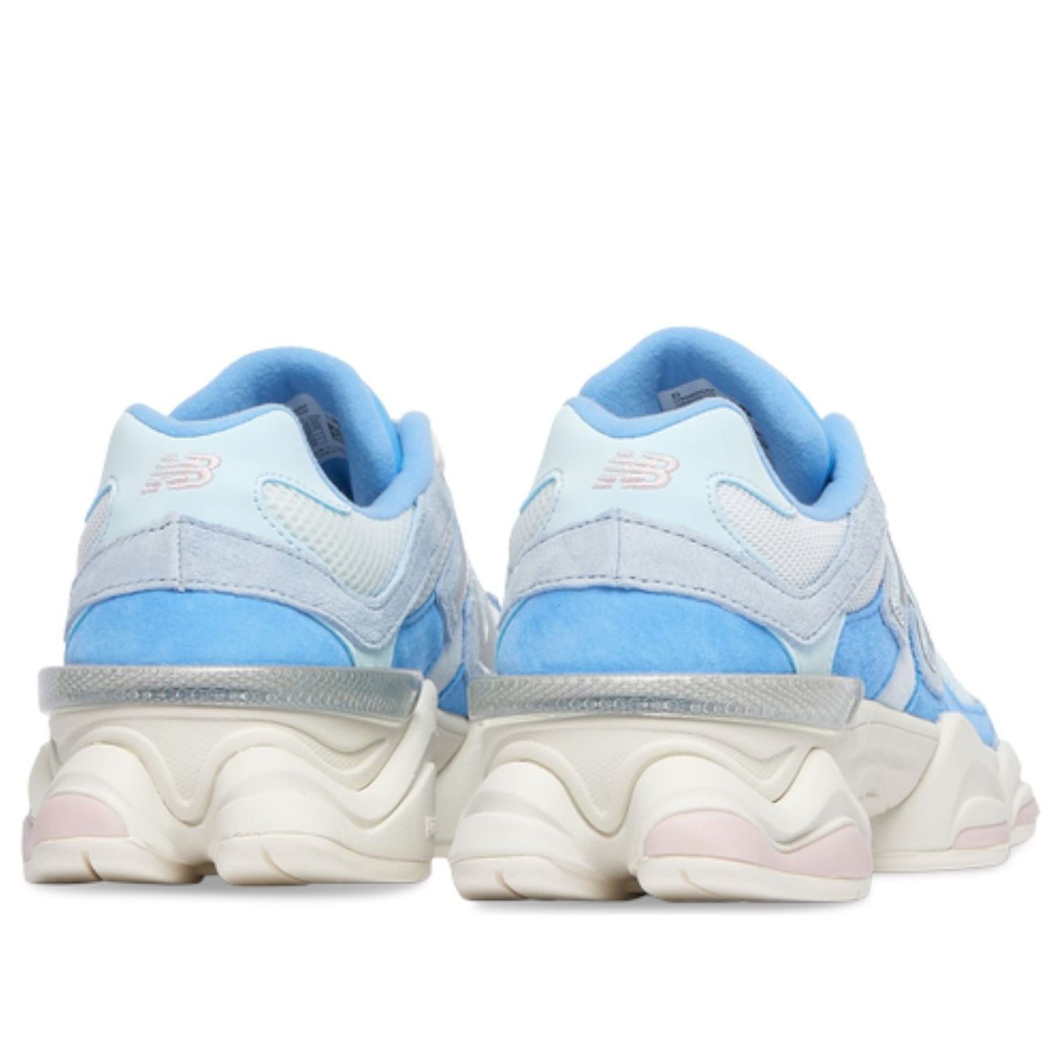 Shop New Balance 9060 Foot Locker Exclusive 'Biru Pastel' U9060NAF