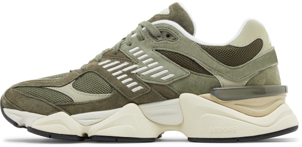 New Balance 9060 JD Exclusivo 'Dark Army' U9060JGO Lookbook New Balance 9060 JD Exclusivo 'Dark Army' U9060JGO
