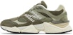 New Balance 9060 JD Eksklusif 'Tentera Gelap' U9060JGO