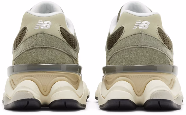 New Balance 9060 JD Eksklusif 'Tentera Gelap' U9060JGO Details for New Balance 9060 JD Eksklusif 'Tentera Gelap' U9060JGO