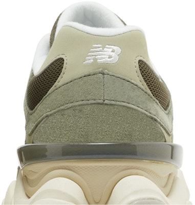 New Balance 9060 JD Eksklusif 'Tentera Gelap' U9060JGO Sizing New Balance 9060 JD Eksklusif 'Tentera Gelap' U9060JGO