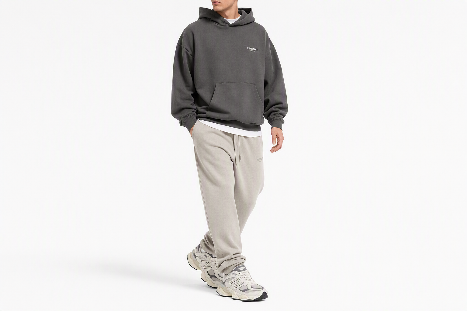 Order New Balance 9060 复古休闲鞋 U9060AGA-D