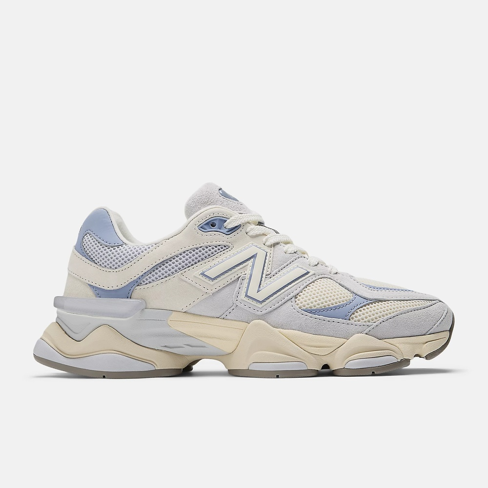 New Balance 9060 Retro Casual Sneakers Mid- U9060EEL-D