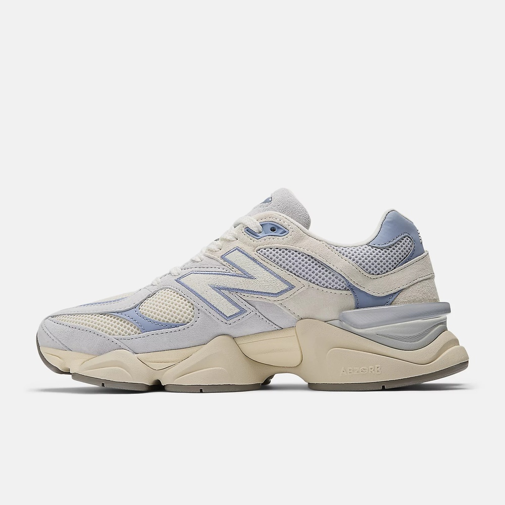 Order New Balance 9060 Retro Casual Sneakers Mid- U9060EEL-D