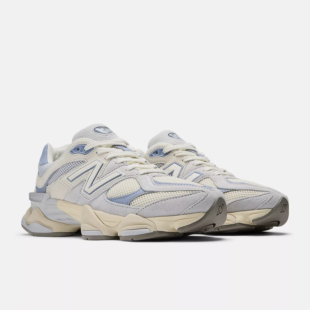 Shop New Balance 9060 Retro Casual Sneakers Mid- U9060EEL-D