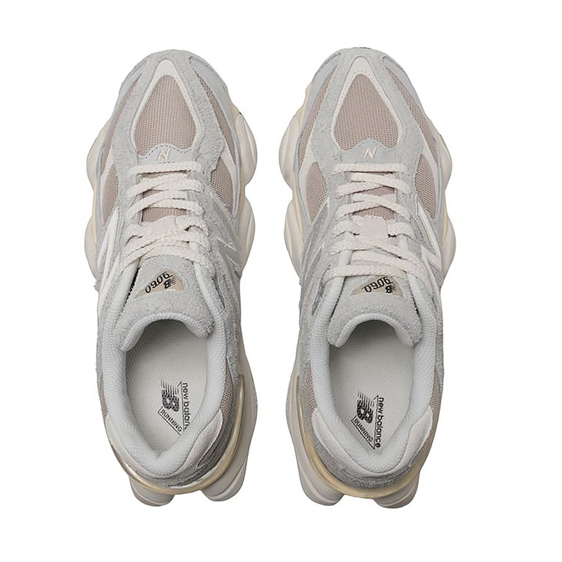 Sizing 뉴발란스 9060 레트로 스포츠 스니커즈 U9060440