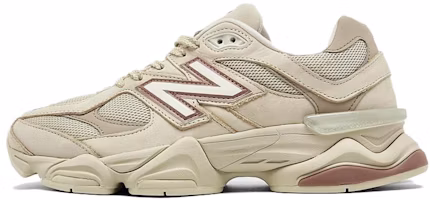 New Balance 9060 Running Shoes Beige/Brown - Comfortable & Breathable. U9060ZGC New Balance 9060 Running Shoes Beige/Brown - Comfortable & Breathable. U9060ZGC