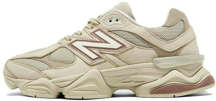 New Balance 9060 慢跑鞋 米色/棕色 - 舒適透氣運動鞋 U9060ZGC Buy New Balance 9060 慢跑鞋 米色/棕色 - 舒適透氣運動鞋 U9060ZGC