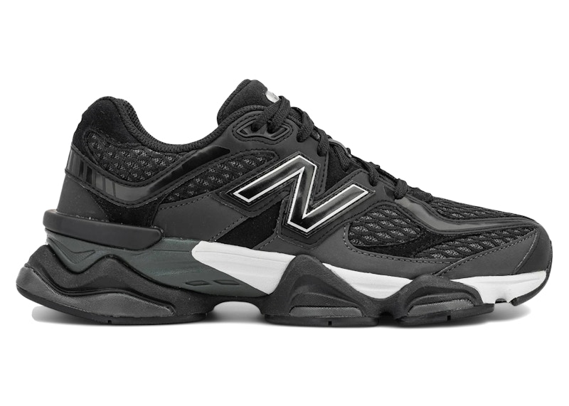 Buy New Balance 9060 Shoe Palace Esclusiva ''Nero Argento'' U9060PNR