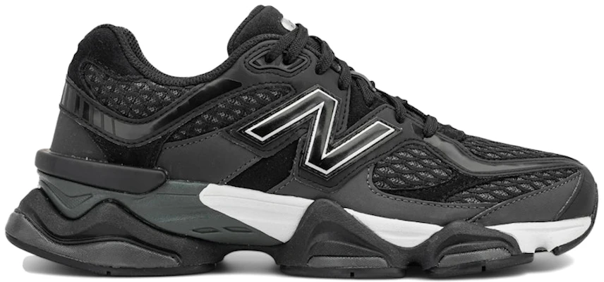 New Balance 9060 Shoe Palace Esclusiva ''Nero Argento'' U9060PNR Buy New Balance 9060 Shoe Palace Esclusiva ''Nero Argento'' U9060PNR