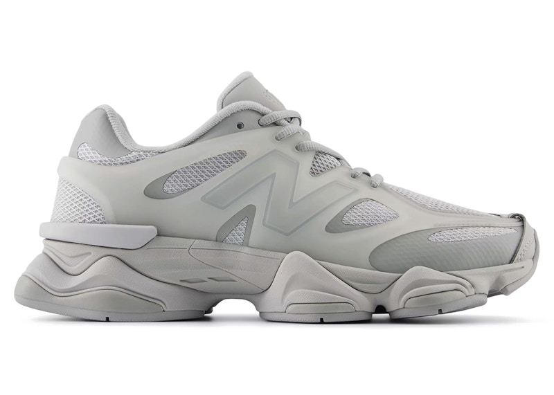 New Balance 9060 X 'Light Grey' U9060IAB