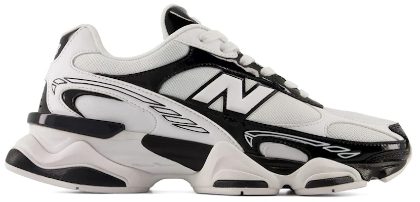New Balance 9060R 'Black White' U906076M Buy New Balance 9060R 'Black White' U906076M