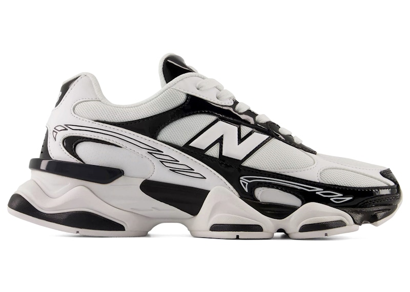 New Balance 9060R 'Black White' U906076M