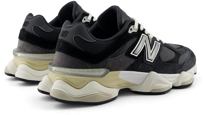 New Balance 90/60 'Black' U9060BLC-D Details for New Balance 90/60 'Black' U9060BLC-D