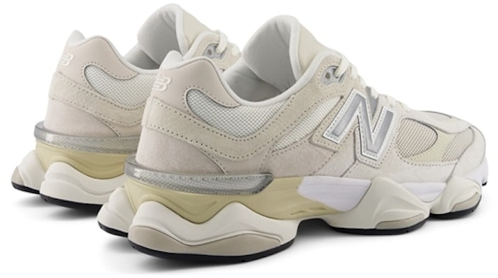 New Balance 90/60 'Off White' U9060WHT-D Details for New Balance 90/60 'Off White' U9060WHT-D